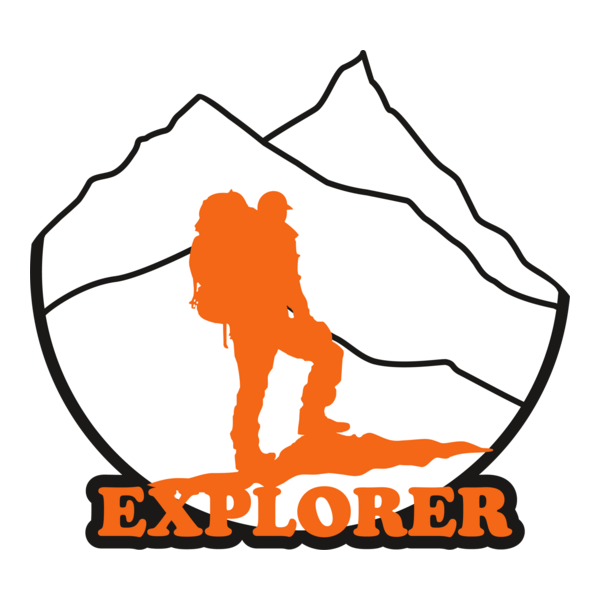 Explorer Logo PNG Vector