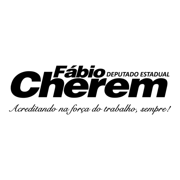 Fábio Cherem Logo PNG Vector