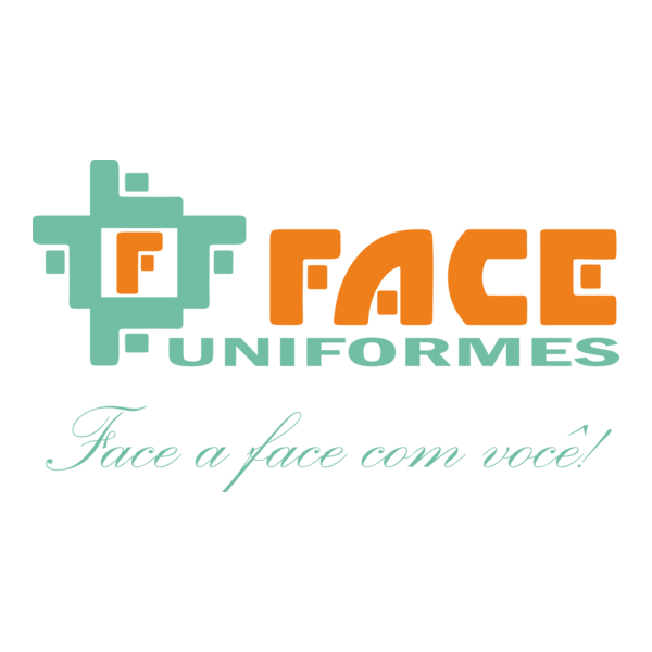 FACE UNIFORMES Logo PNG Vector