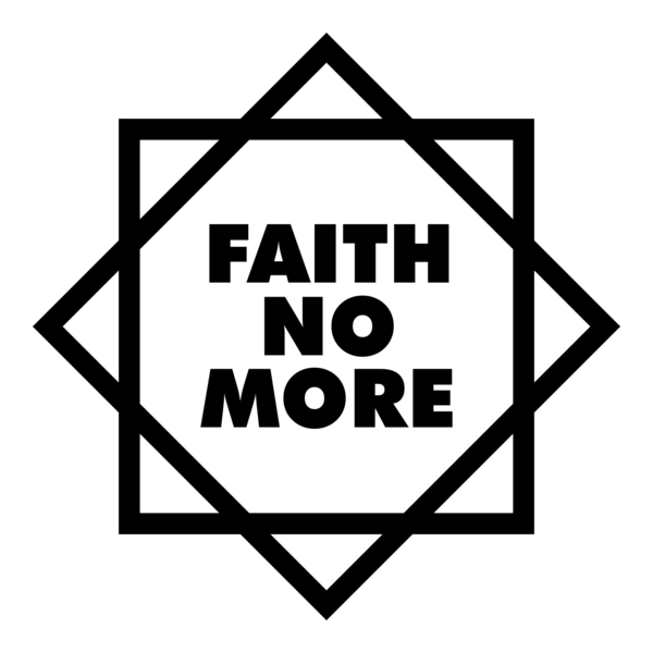 Faith no More Logo PNG Vector