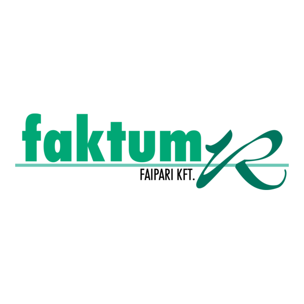Faktum Faipari Kft Logo PNG Vector