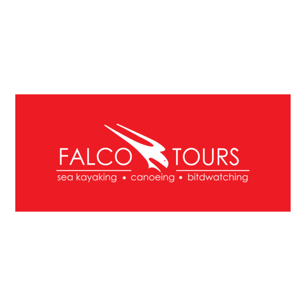 Falco Tours Logo PNG Vector
