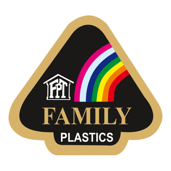Family Plastics Logo PNG Vector
