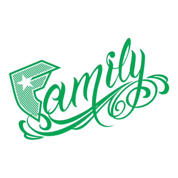 Famous Family Logo PNG Vector