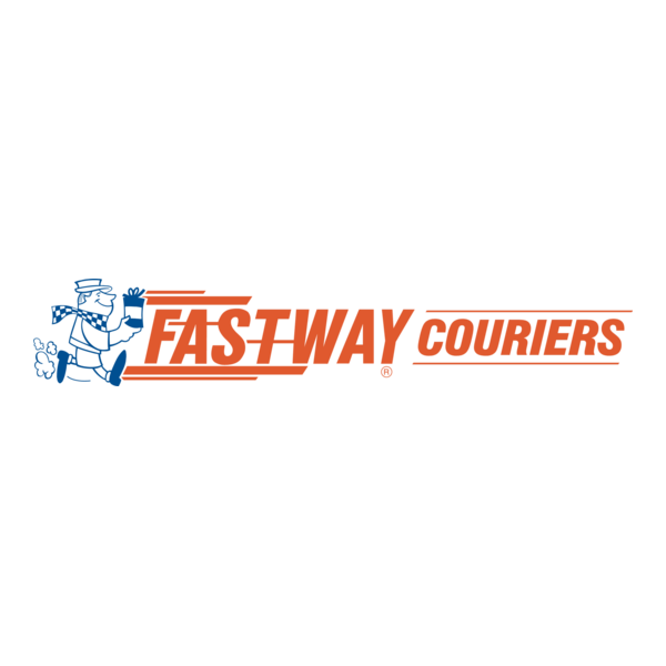 Fastway Couriers Logo PNG Vector