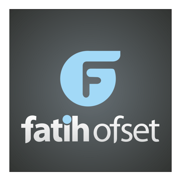 FATİH OFSET Logo PNG Vector