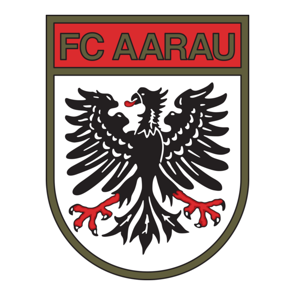 FC Aarau 80's Logo PNG Vector