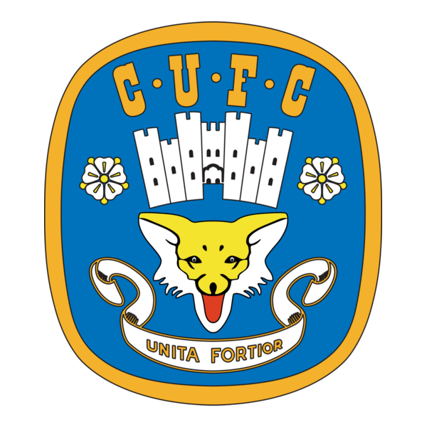 FC Carlisle United 70's Logo PNG Vector