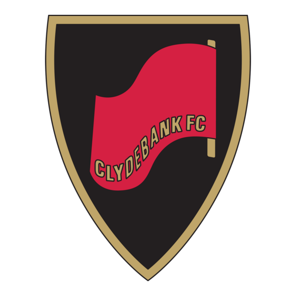FC Clydebank Logo PNG Vector