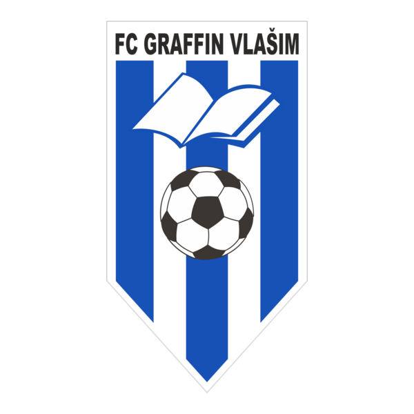 FC Graffin Vlasim Logo PNG Vector