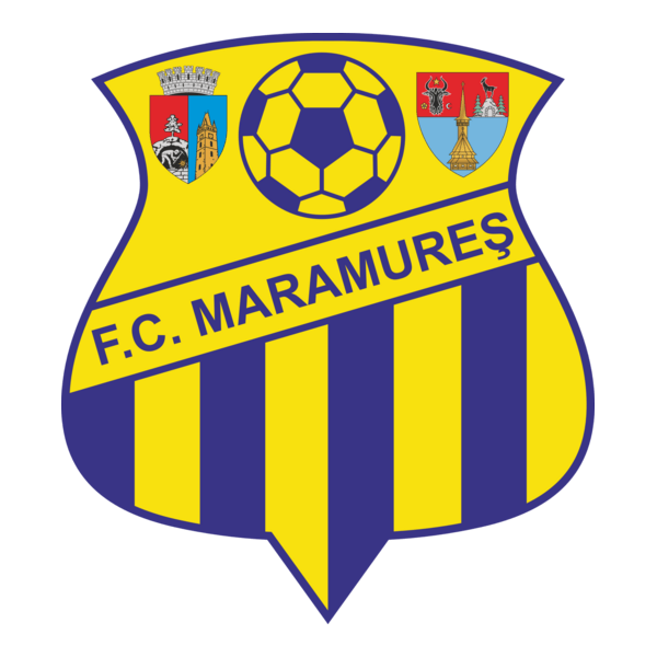 FC Maramureş Universitar Baia Mare Logo PNG Vector