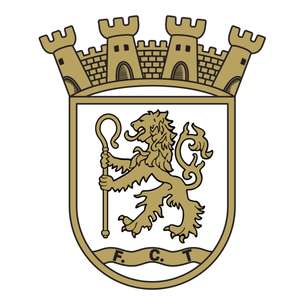 FC Tirsense Santo-Tirso Logo PNG Vector