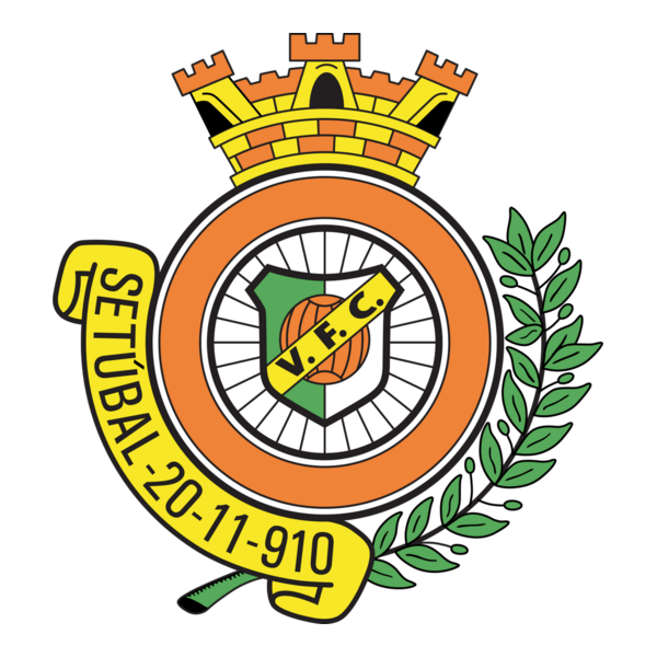 FC Vitoria Setubal Logo PNG Vector