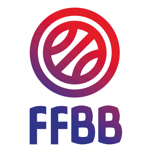 Fédération Française de Basketball Logo PNG Vector