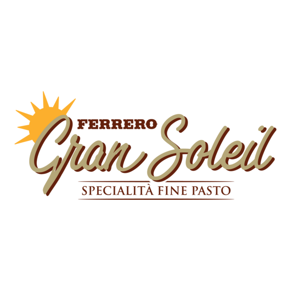 Ferrero Gran Soleil Logo PNG Vector
