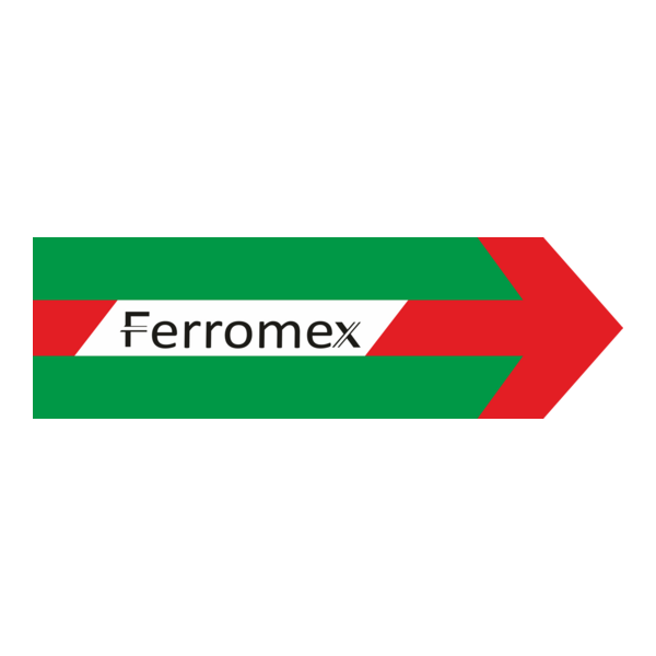 Ferrocarril Mexicano Logo PNG Vector