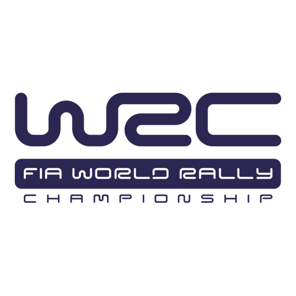 FIA World Rally Championship Logo PNG Vector
