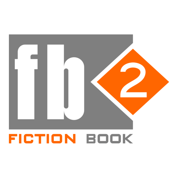 Fiction Book 2 Logo PNG Vector