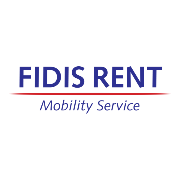 Fidis Rent Logo PNG Vector