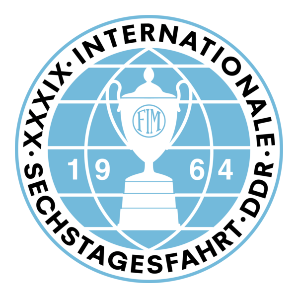 FIM 1964 Logo PNG Vector