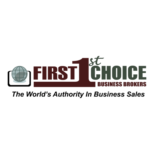 First Choice Business Brokers Logo PNG Vector