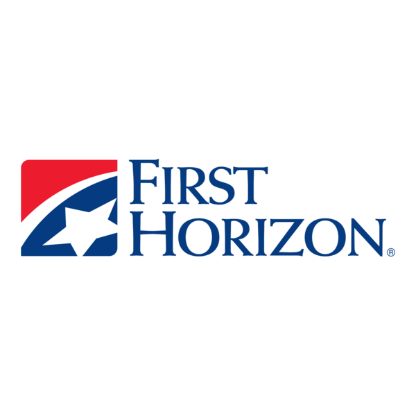 First Horizon Logo PNG Vector