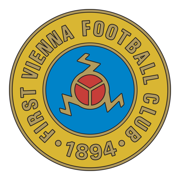 First Vienna FC 70's Logo PNG Vector
