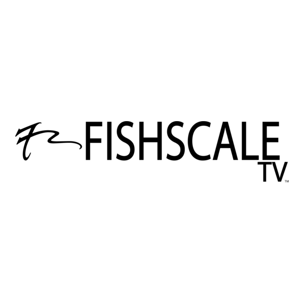 Fishscale TV Logo PNG Vector