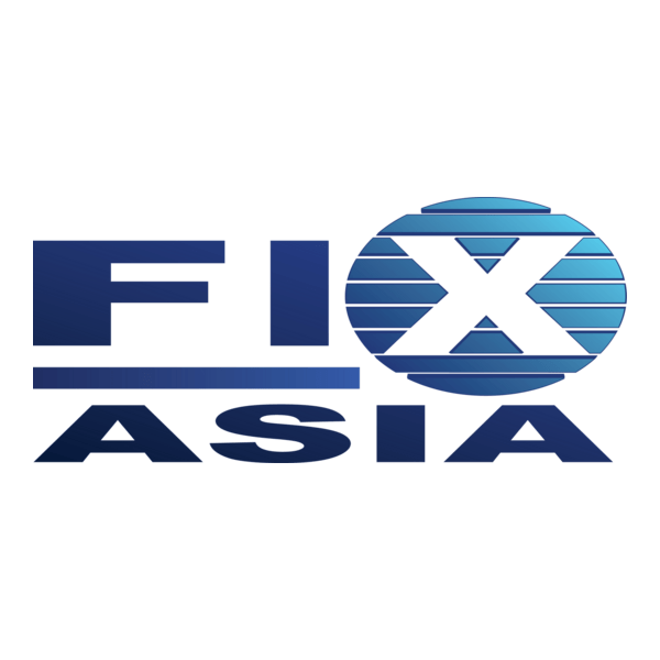 Fix Asia Logo PNG Vector
