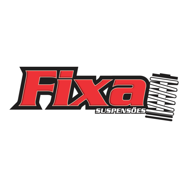 Fixa Suspensões Logo PNG Vector