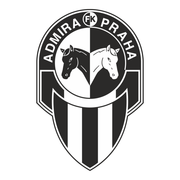 FK Admira Praha Logo PNG Vector