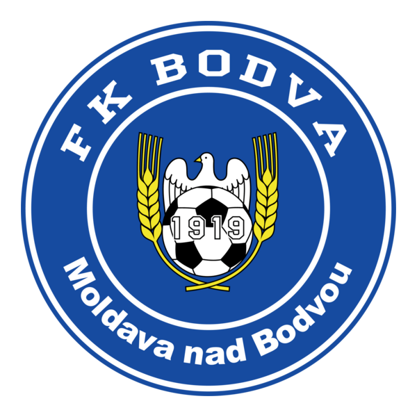 FK Bodva Moldava nad Bodvou Logo PNG Vector