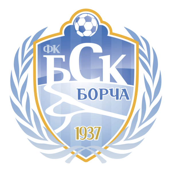 FK BSK Borca Logo PNG Vector
