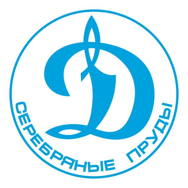 FK Dinamo Serebryanyye Prudy Logo PNG Vector