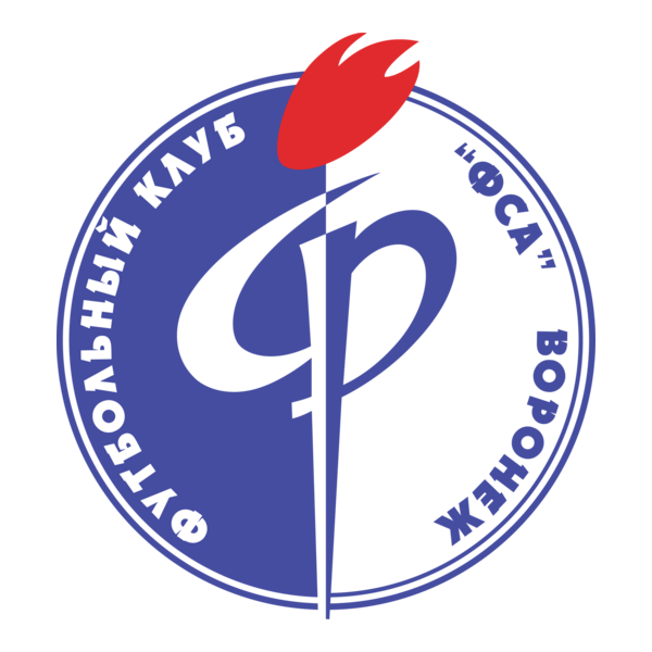 FK FSA Voronezh Logo PNG Vector
