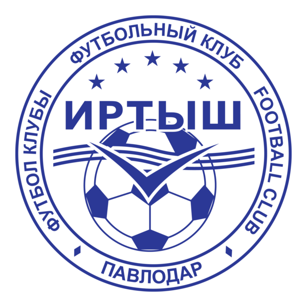 FK Irtysh Pavlodar Logo PNG Vector