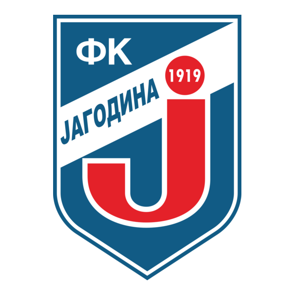 FK Jagodina Logo PNG Vector