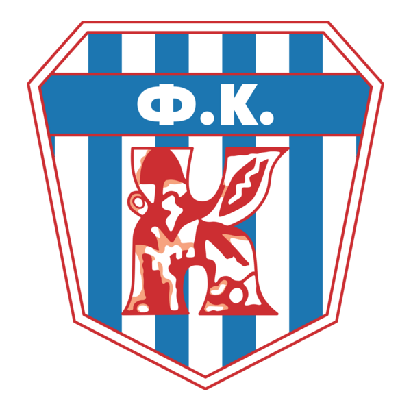 FK Kremen' Kremenchug (90's) Logo PNG Vector