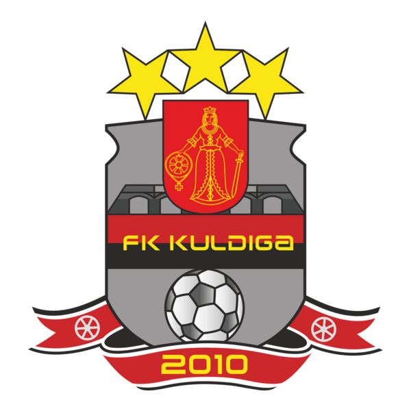 FK Kuldīga Logo PNG Vector