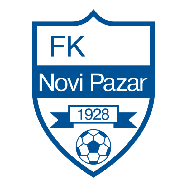 FK Novi Pazar Logo PNG Vector