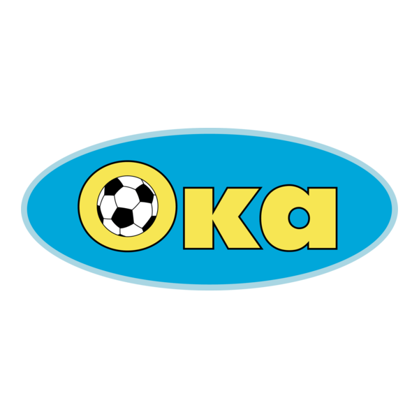 FK Oka Stupino Logo PNG Vector