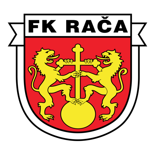 FK Raca Logo PNG Vector