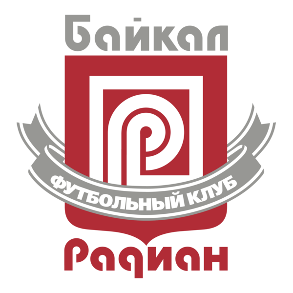 FK Radian-Baikal Irkutsk Logo PNG Vector