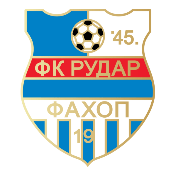 FK Rudar Aleksinac Logo PNG Vector