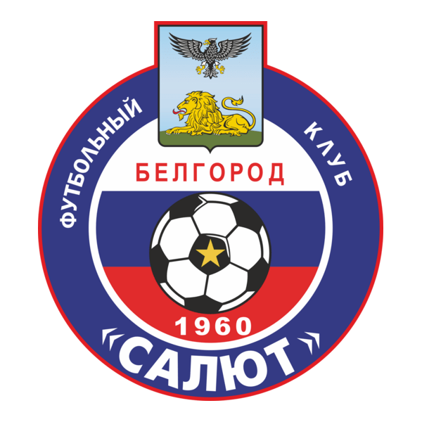 FK Salyut Belgorod Logo PNG Vector