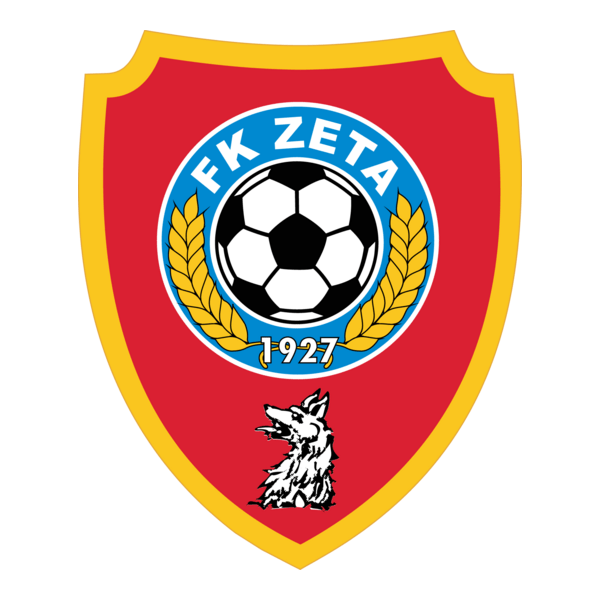 FK ZETA GOLUBOVCI Logo PNG Vector