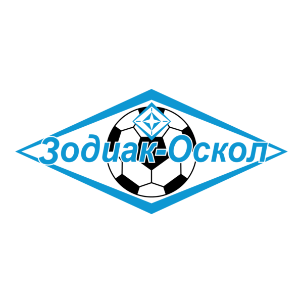 FK Zodiak-Oskol Staryi Oskol Logo PNG Vector