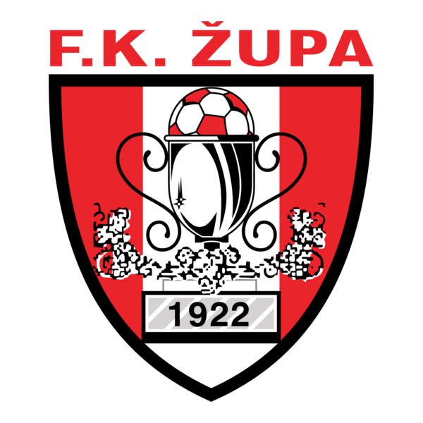 FK Zupa Logo PNG Vector
