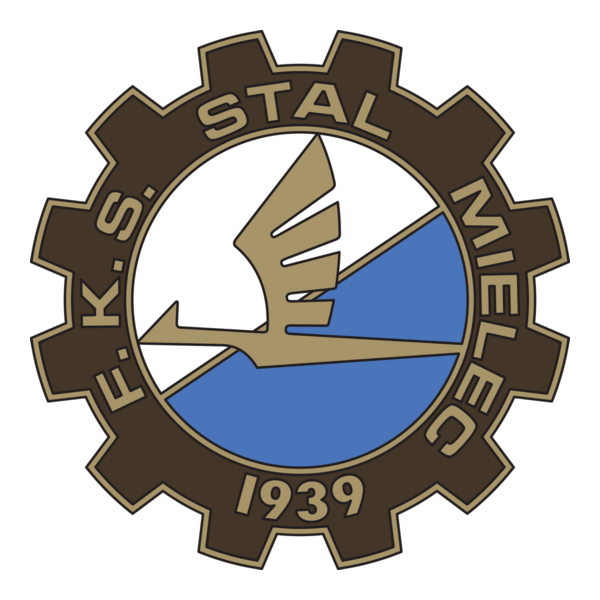 FKS Stal Mielec Logo PNG Vector