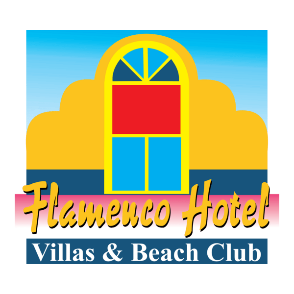 Flamenco Hotel & Villas, Margarita Logo PNG Vector